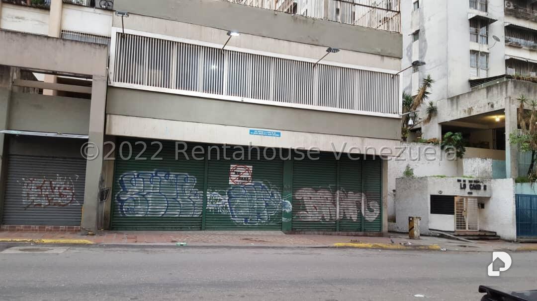 Local comercial en Parroquia La Candelaria, Caracas – 1