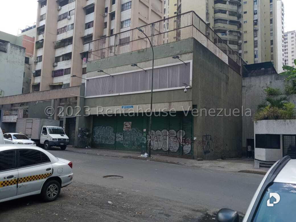 Local comercial en Parroquia La Candelaria, Caracas – 3