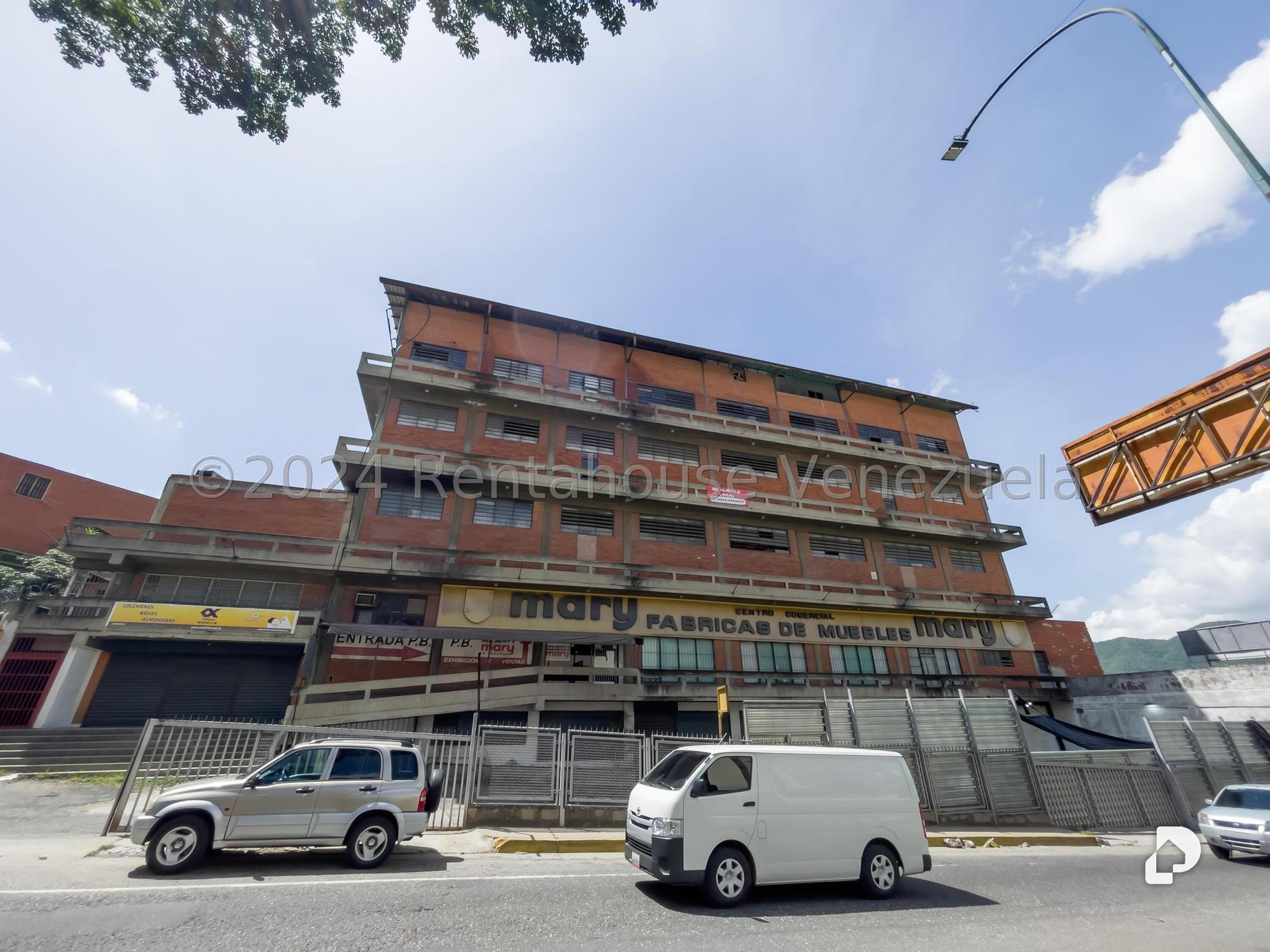 Galpón en La Yaguara, Caracas – 1