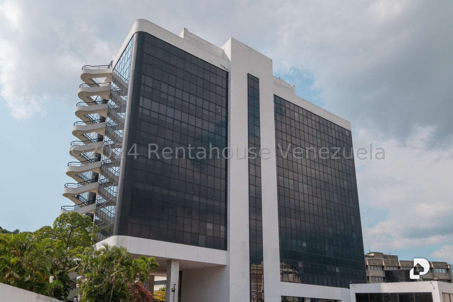 Oficina en Chuao, Caracas – 2