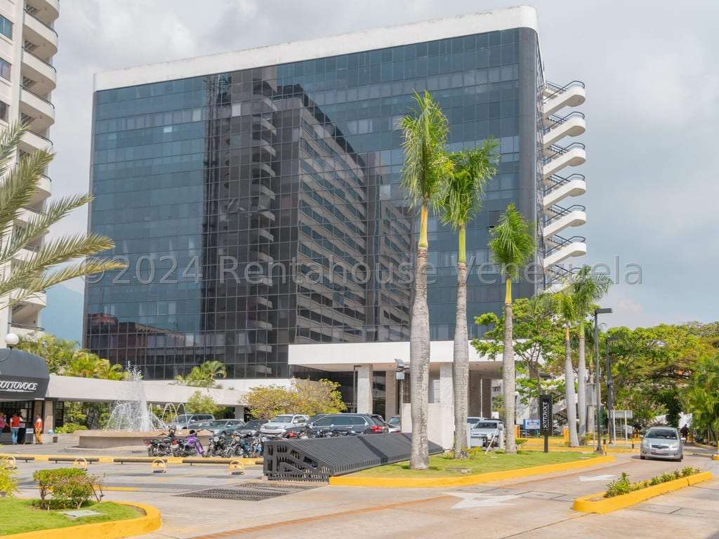 Office in Chuao, Caracas - 1