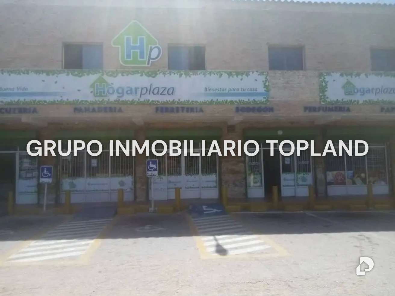 Local comercial en Playa El Agua, La Mira – 1