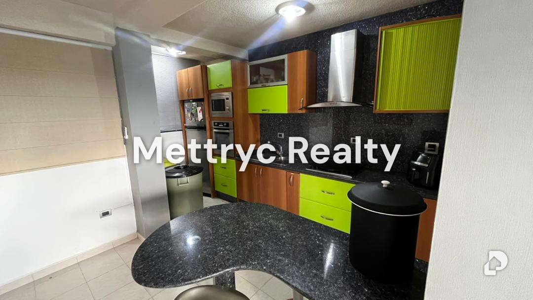 Apartamento en La Mata, Cabudare – 2