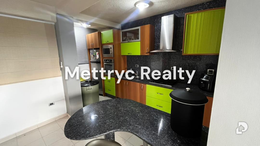 Apartamento en La Mata, Cabudare – 2