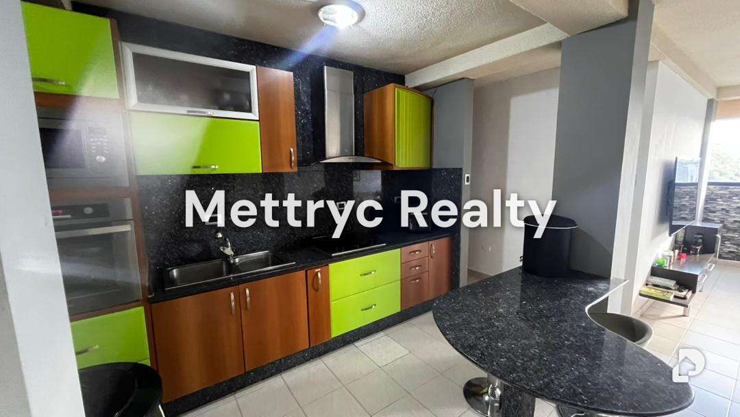 Apartamento en La Mata, Cabudare – 1