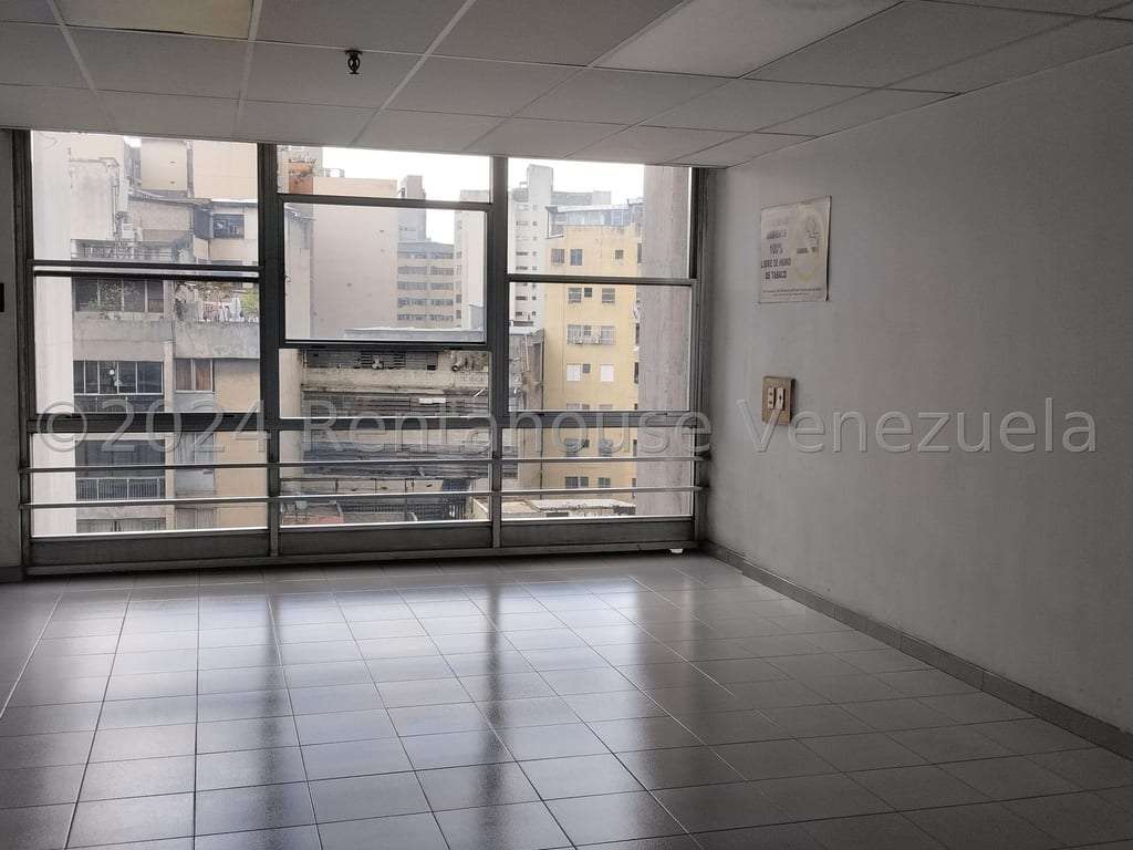 Oficina en Centro, Caracas