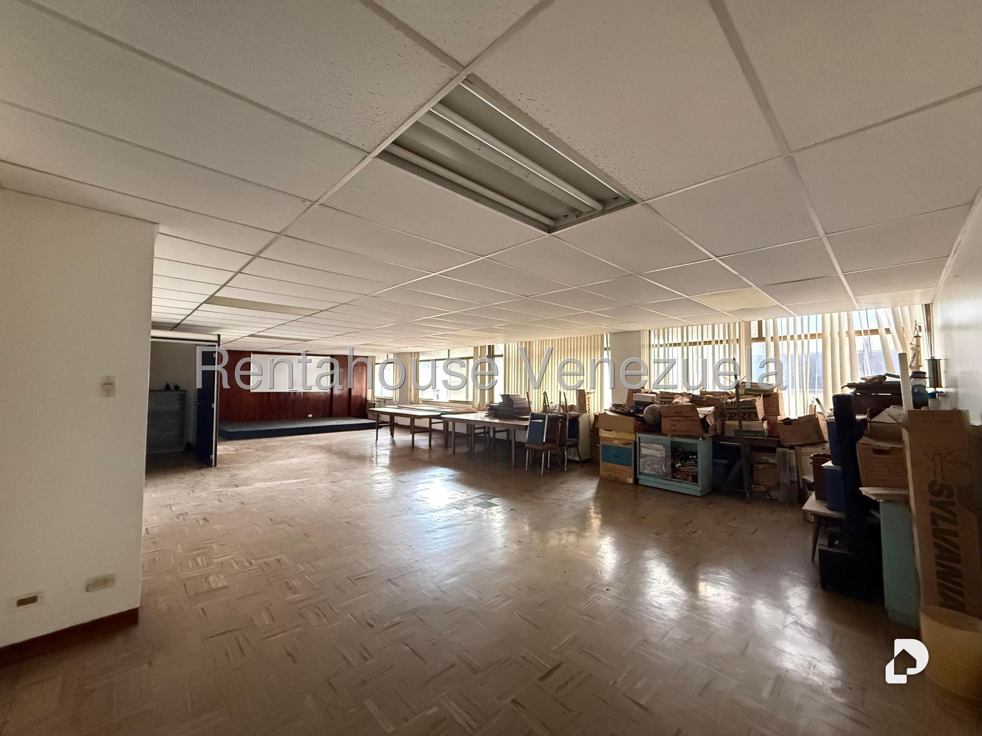 Oficina en Centro, Caracas – 2