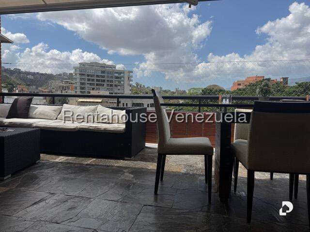 Apartamento en Los Naranjos de las Mercedes, Caracas – 12