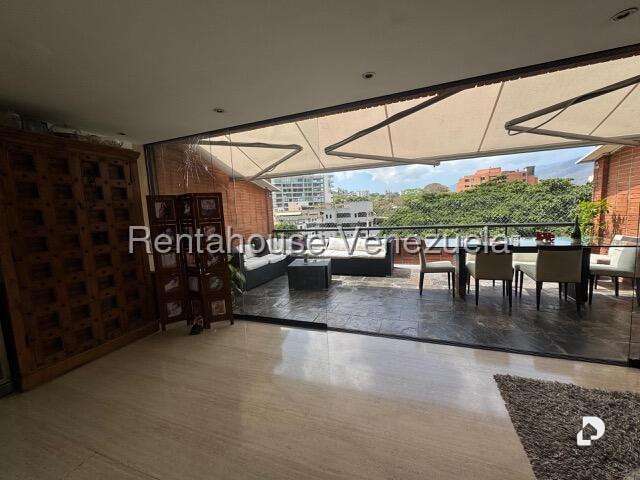 Apartamento en Los Naranjos de las Mercedes, Caracas – 9