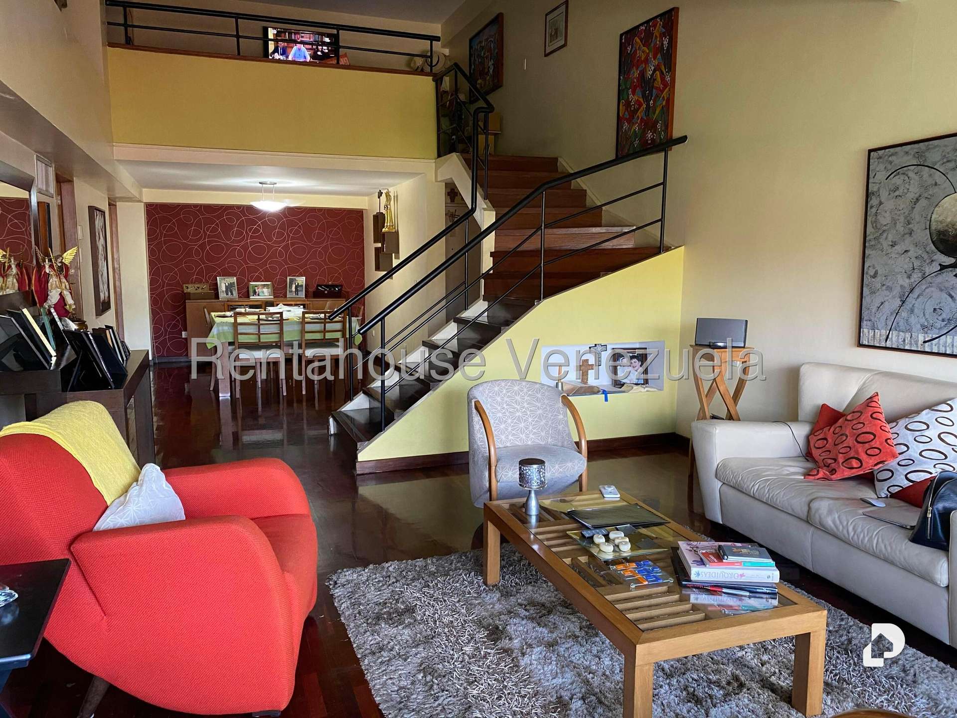 Apartamento en Los Samanes, Caracas – 5