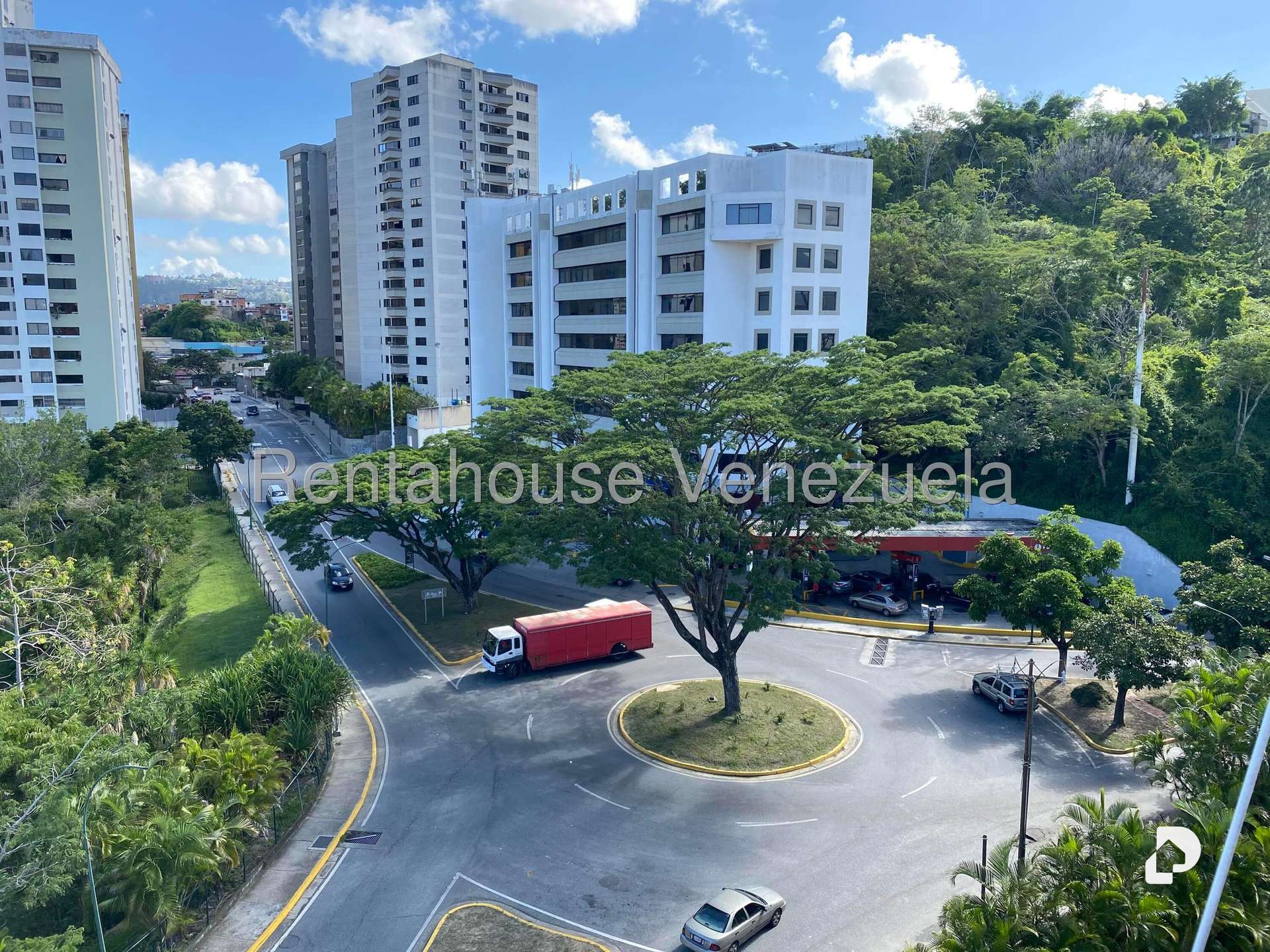 Apartamento en Los Samanes, Caracas – 31