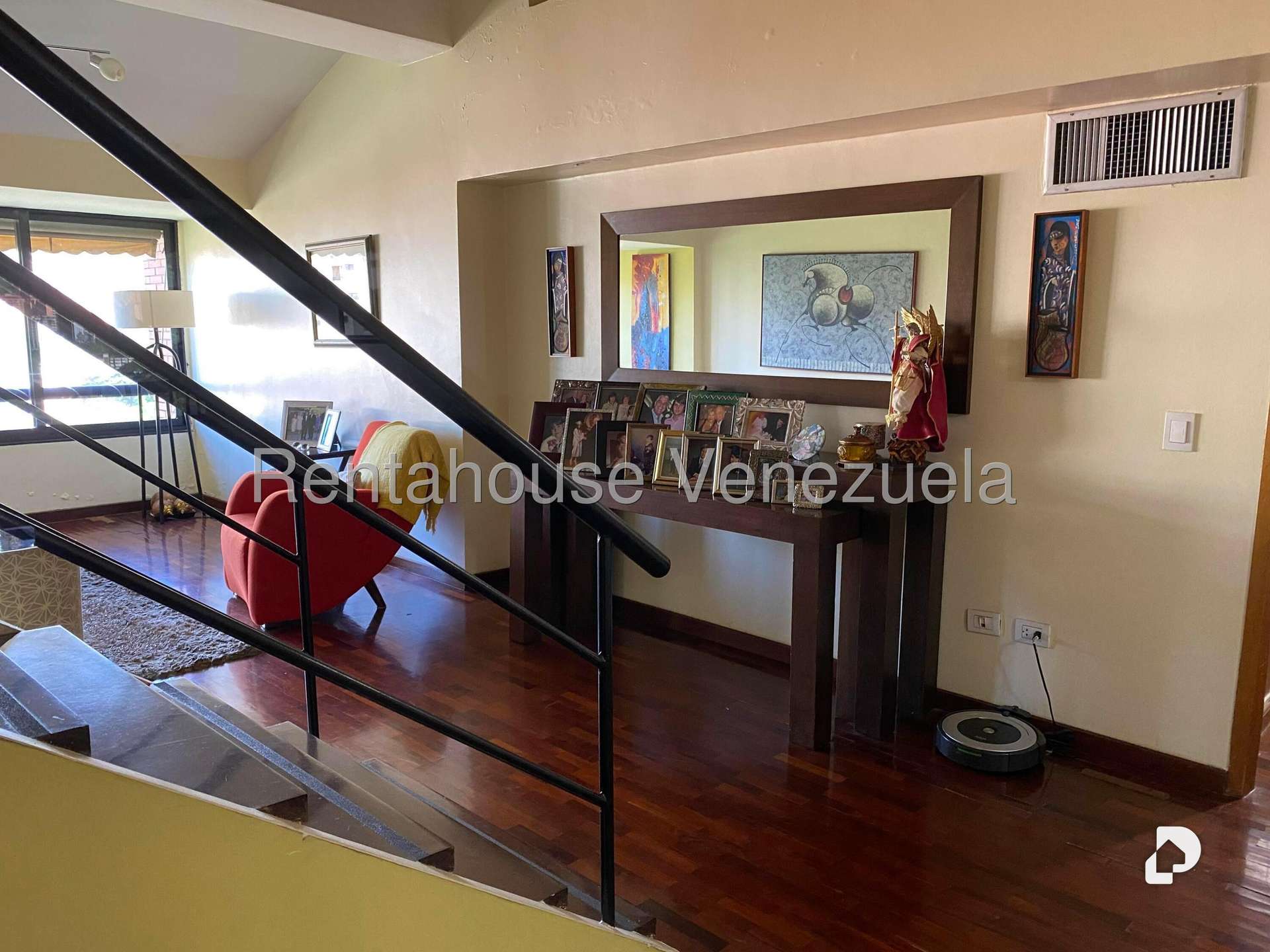 Apartamento en Los Samanes, Caracas – 2