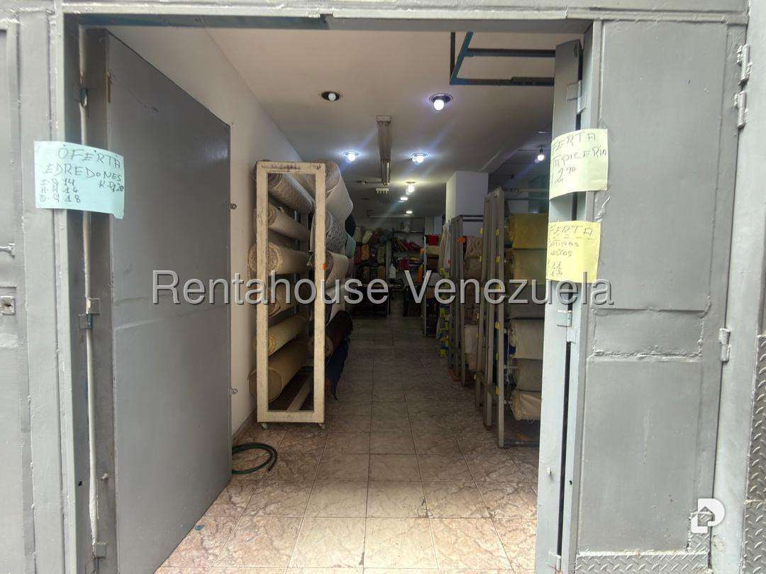 Edificio en La Candelaria, Caracas – 2