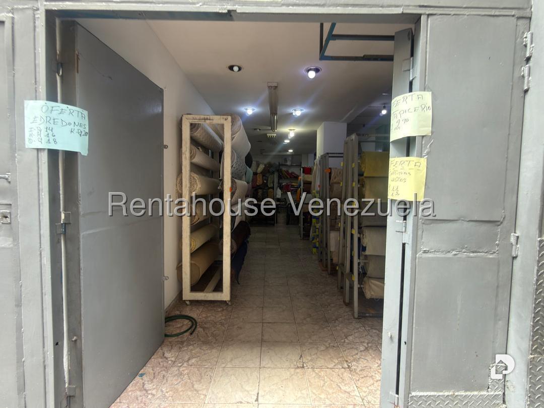 Edificio en La Candelaria, Caracas – 2