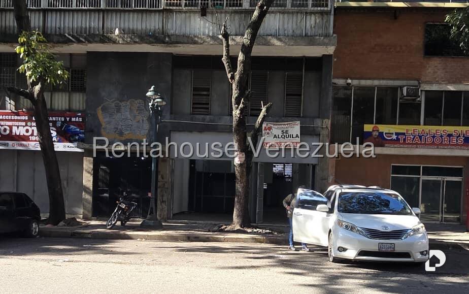 Local comercial en Parroquia La Candelaria, Caracas – 2