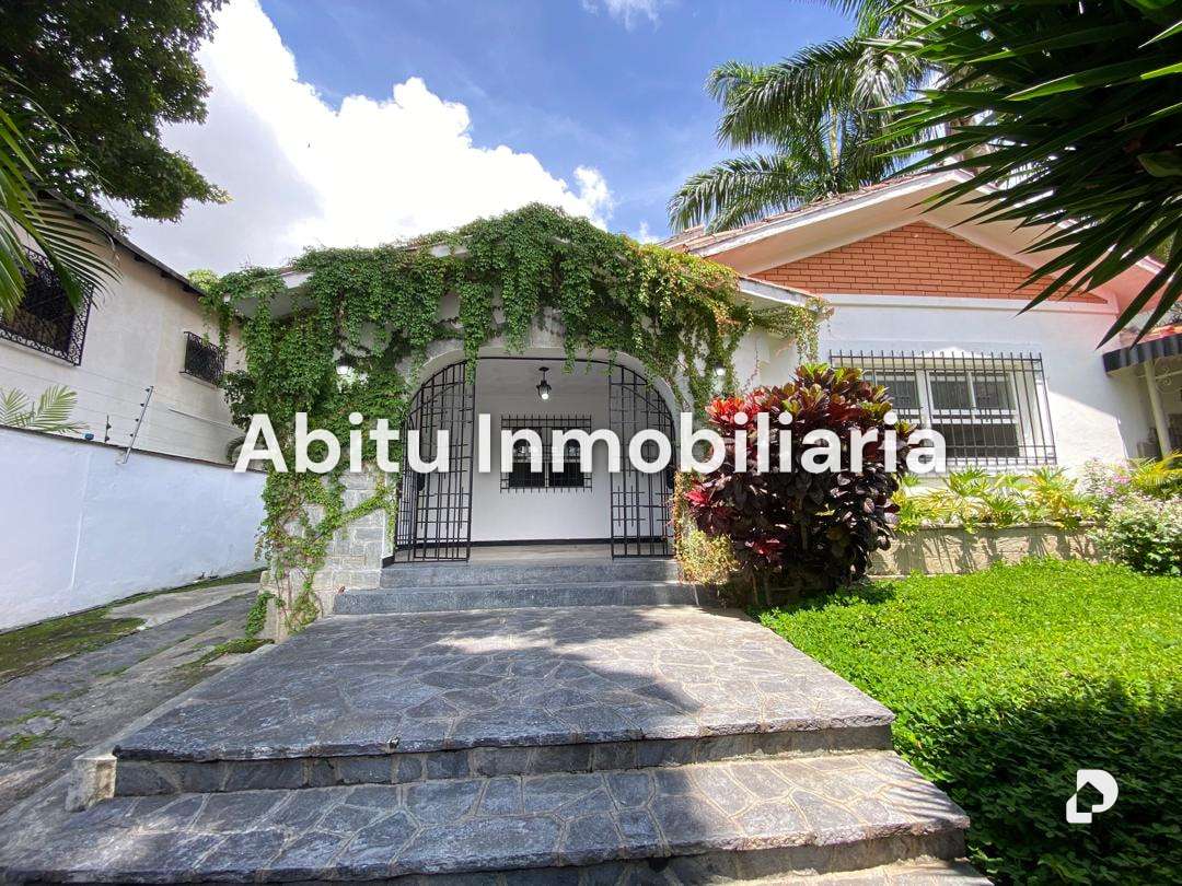Casa en Altamira, Caracas – 1