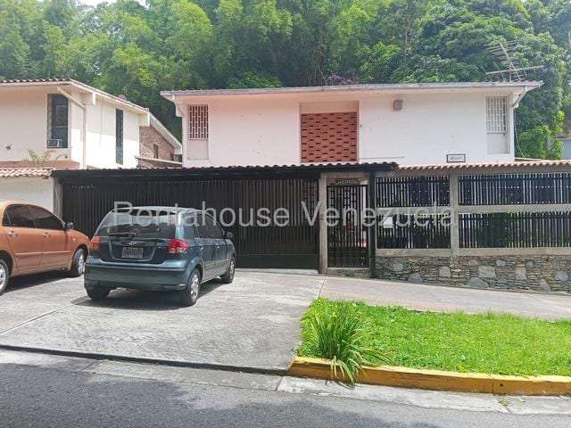 Casa en La Boyera, Caracas - 1