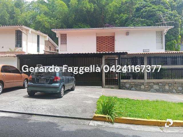 Casa en La Boyera, Caracas – 1
