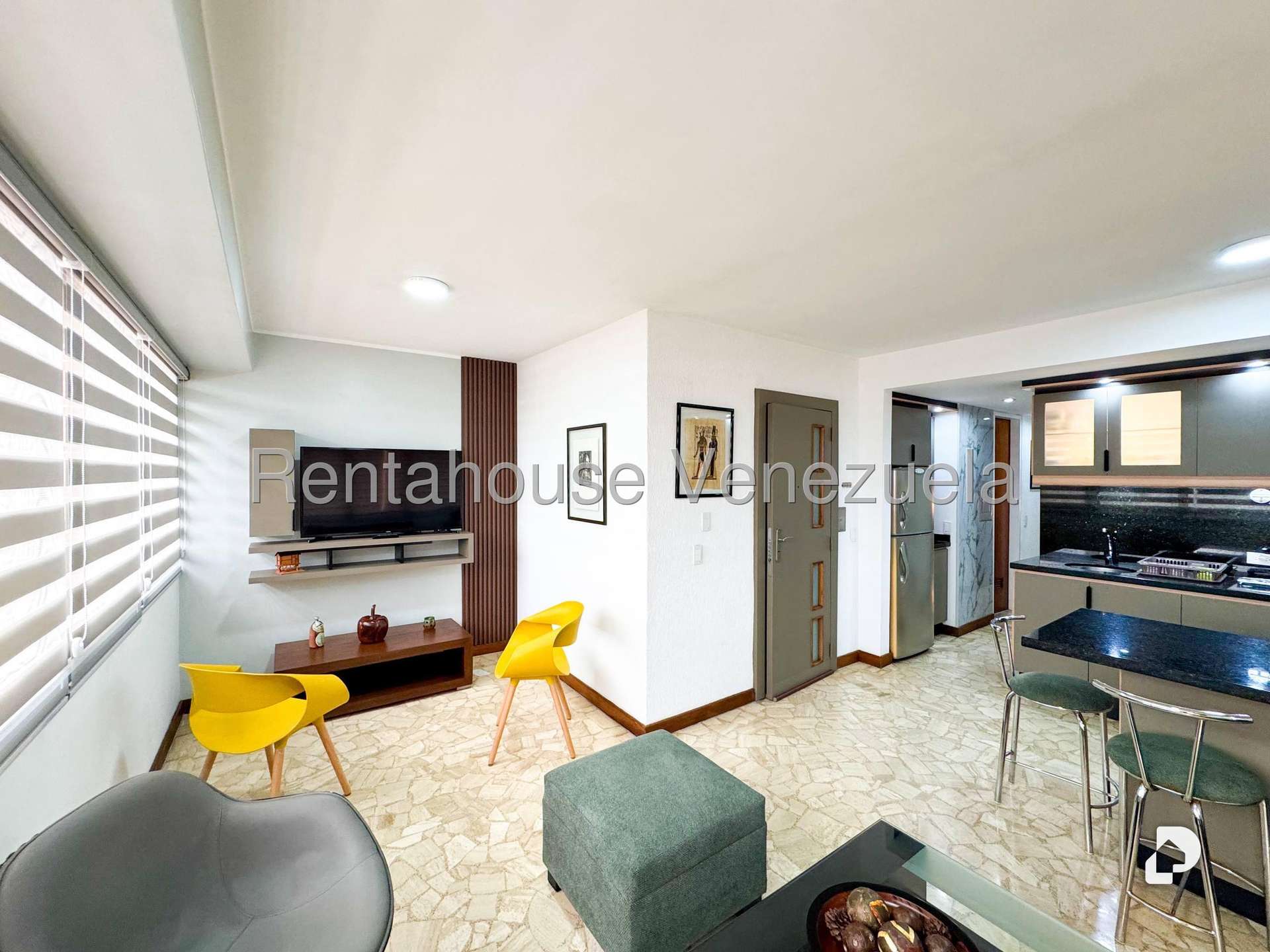 Apartamento en El Rosal, Caracas – 13