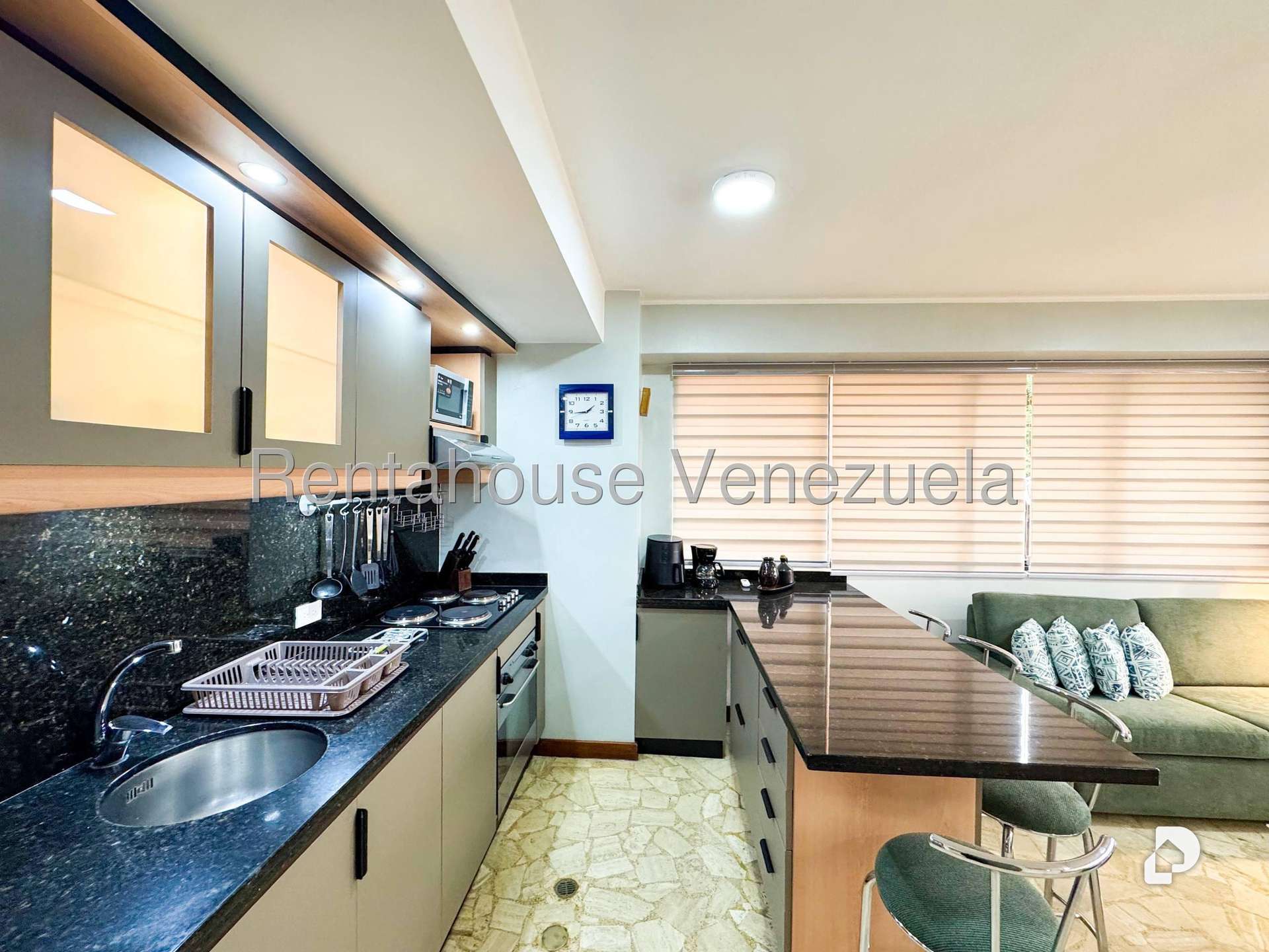 Apartamento en El Rosal, Caracas – 7