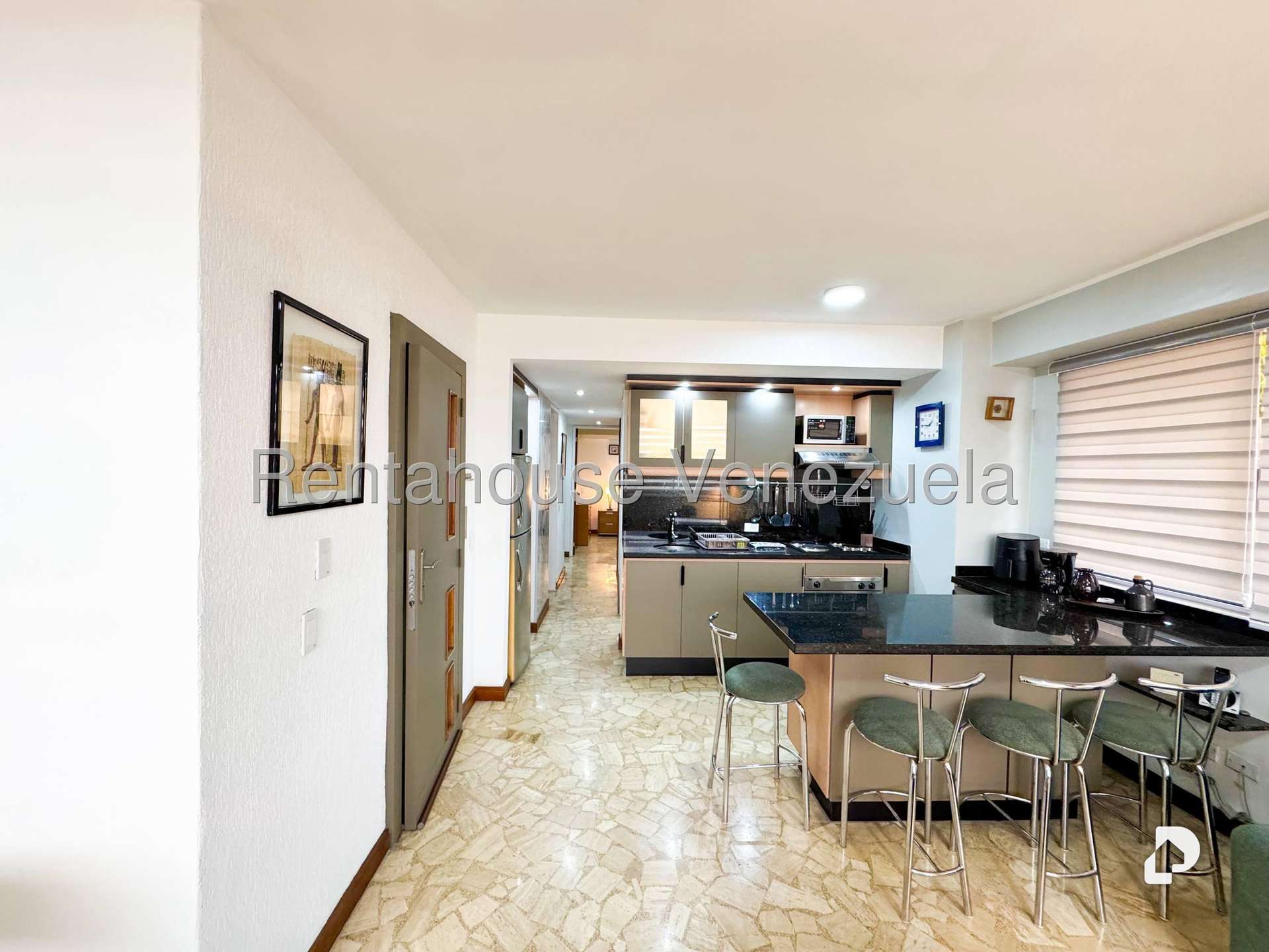 Apartamento en El Rosal, Caracas – 12