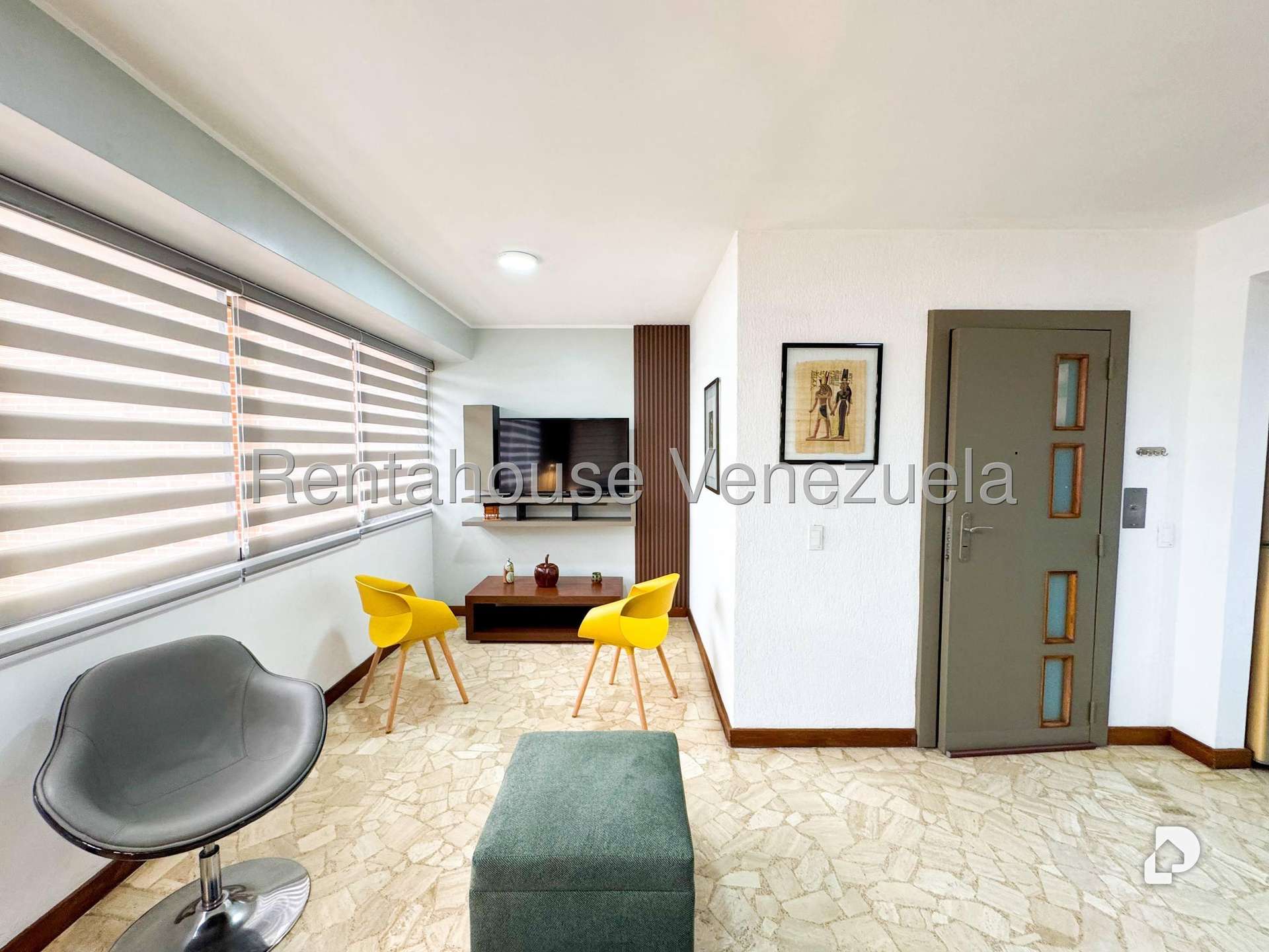 Apartamento en El Rosal, Caracas – 2