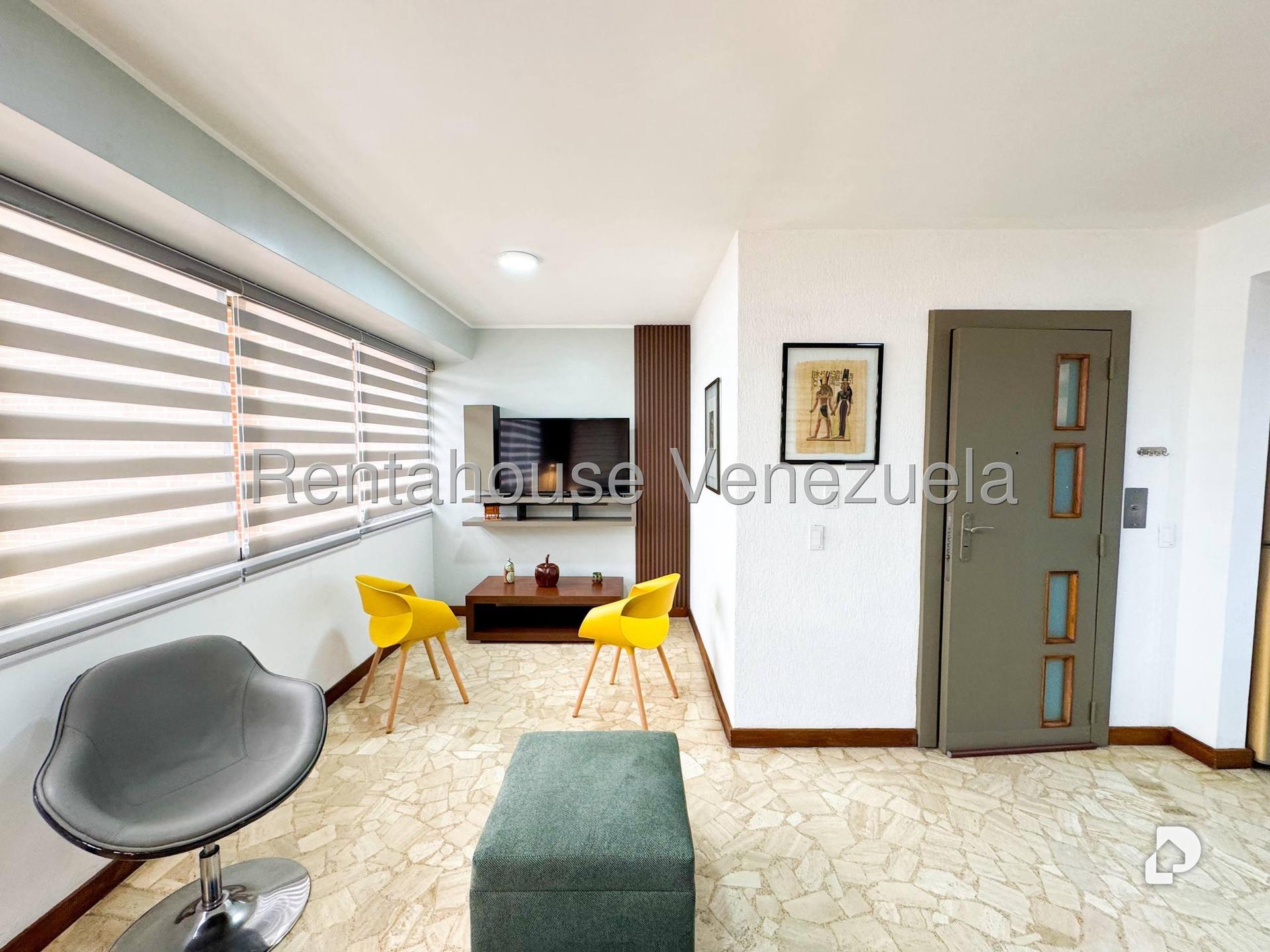Apartamento en El Rosal, Caracas – 2