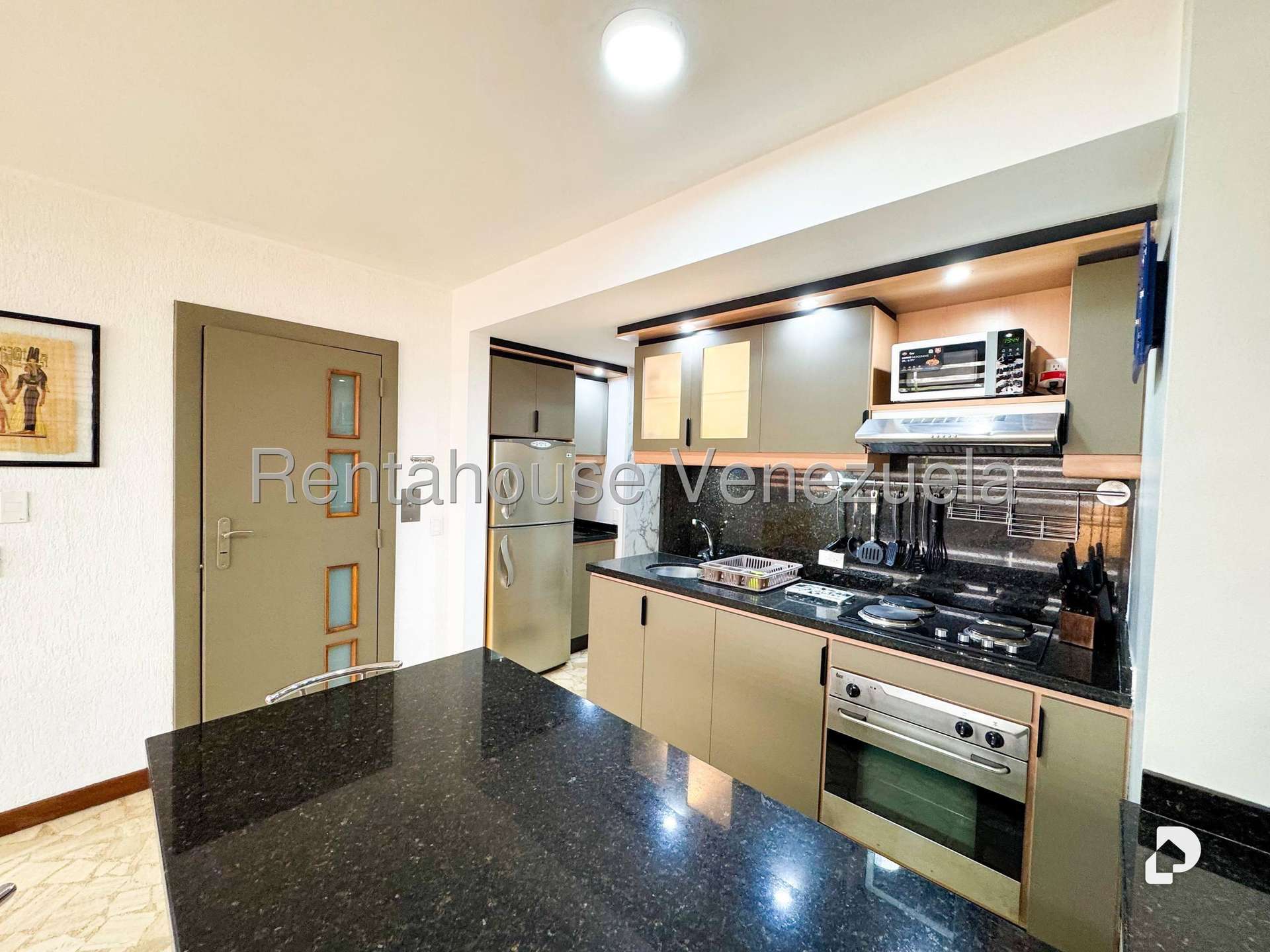 Apartamento en El Rosal, Caracas – 16