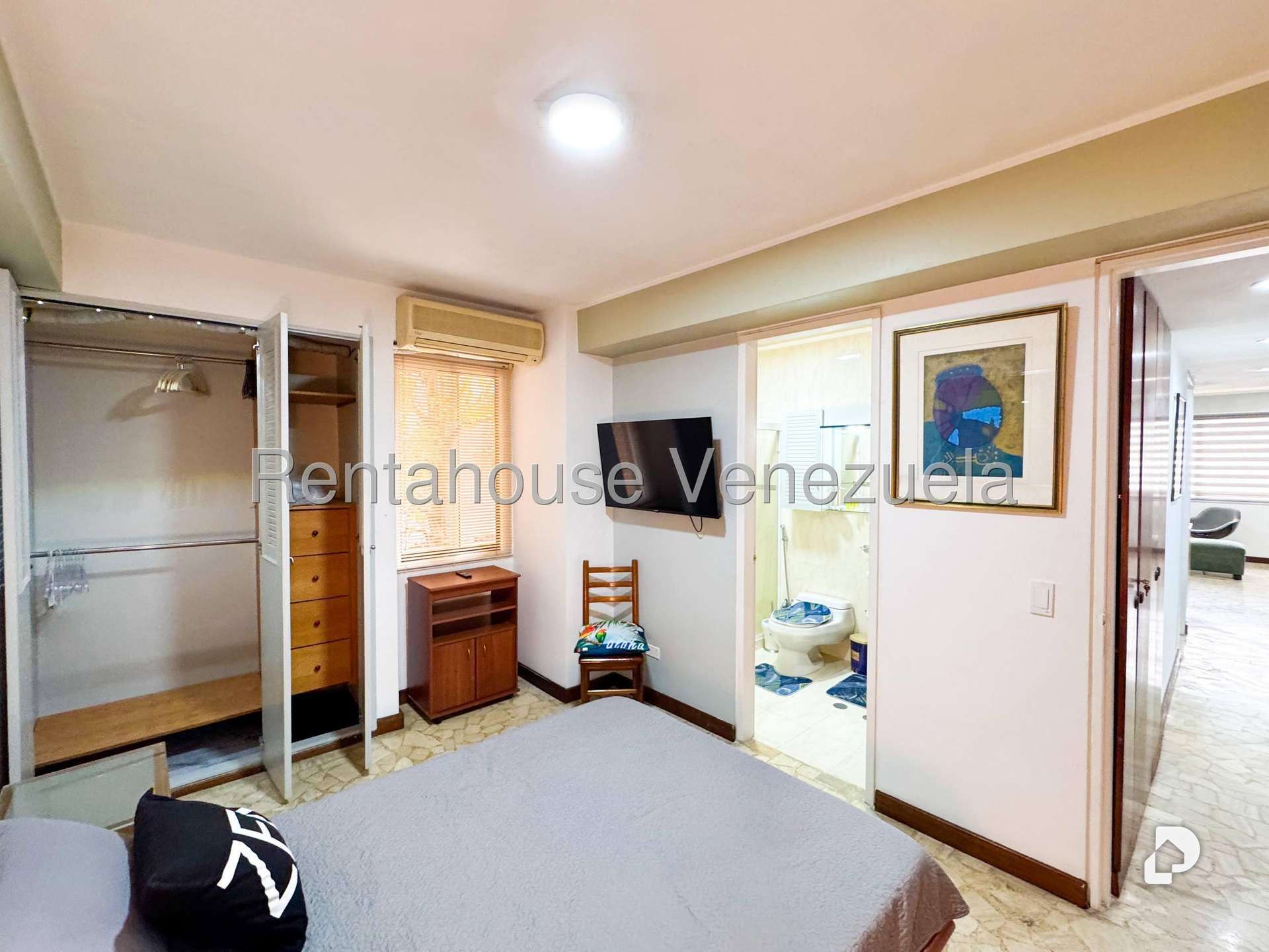 Apartamento en El Rosal, Caracas – 20