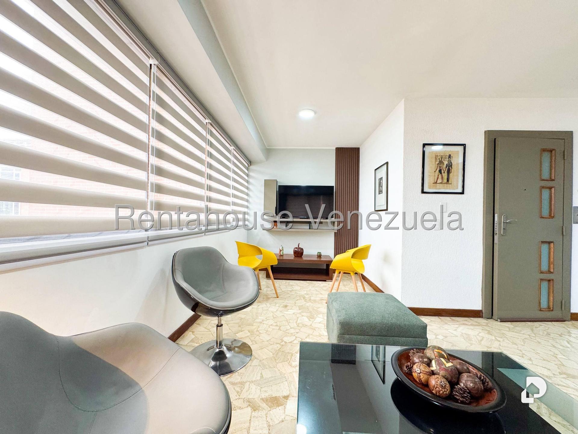 Apartamento en El Rosal, Caracas – 3