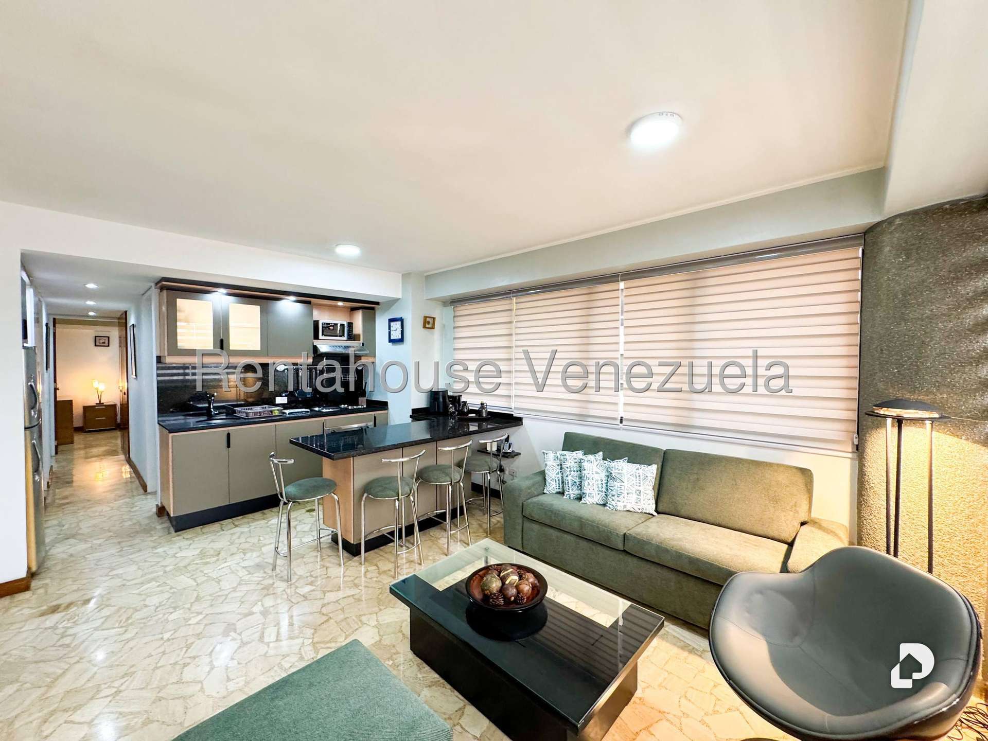 Apartamento en El Rosal, Caracas – 11