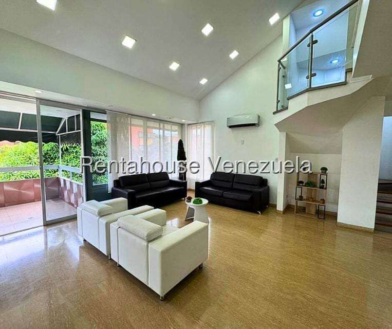 Apartment in La Castellana, Caracas - 1