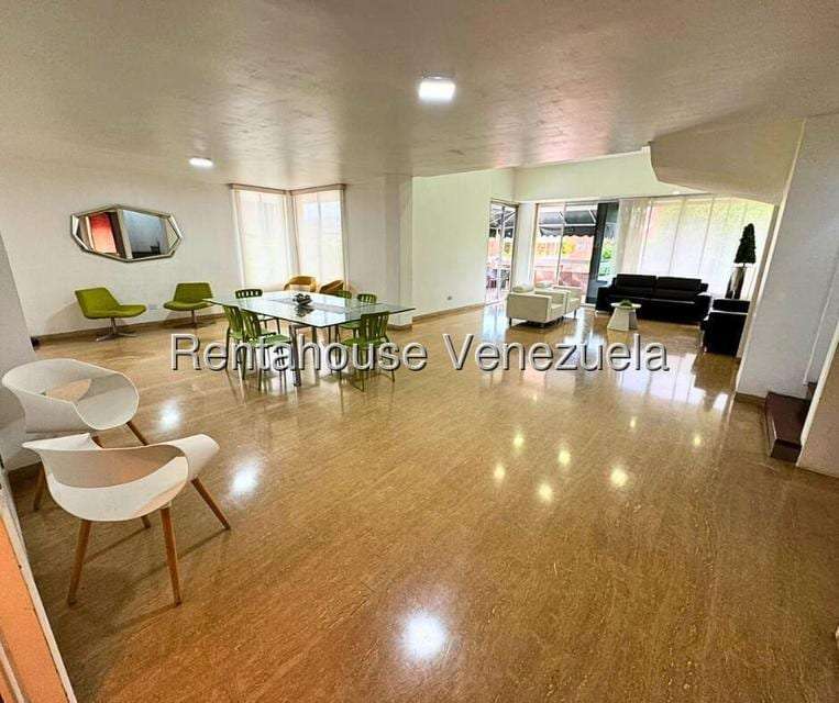 Penthouse en La Castellana, Caracas