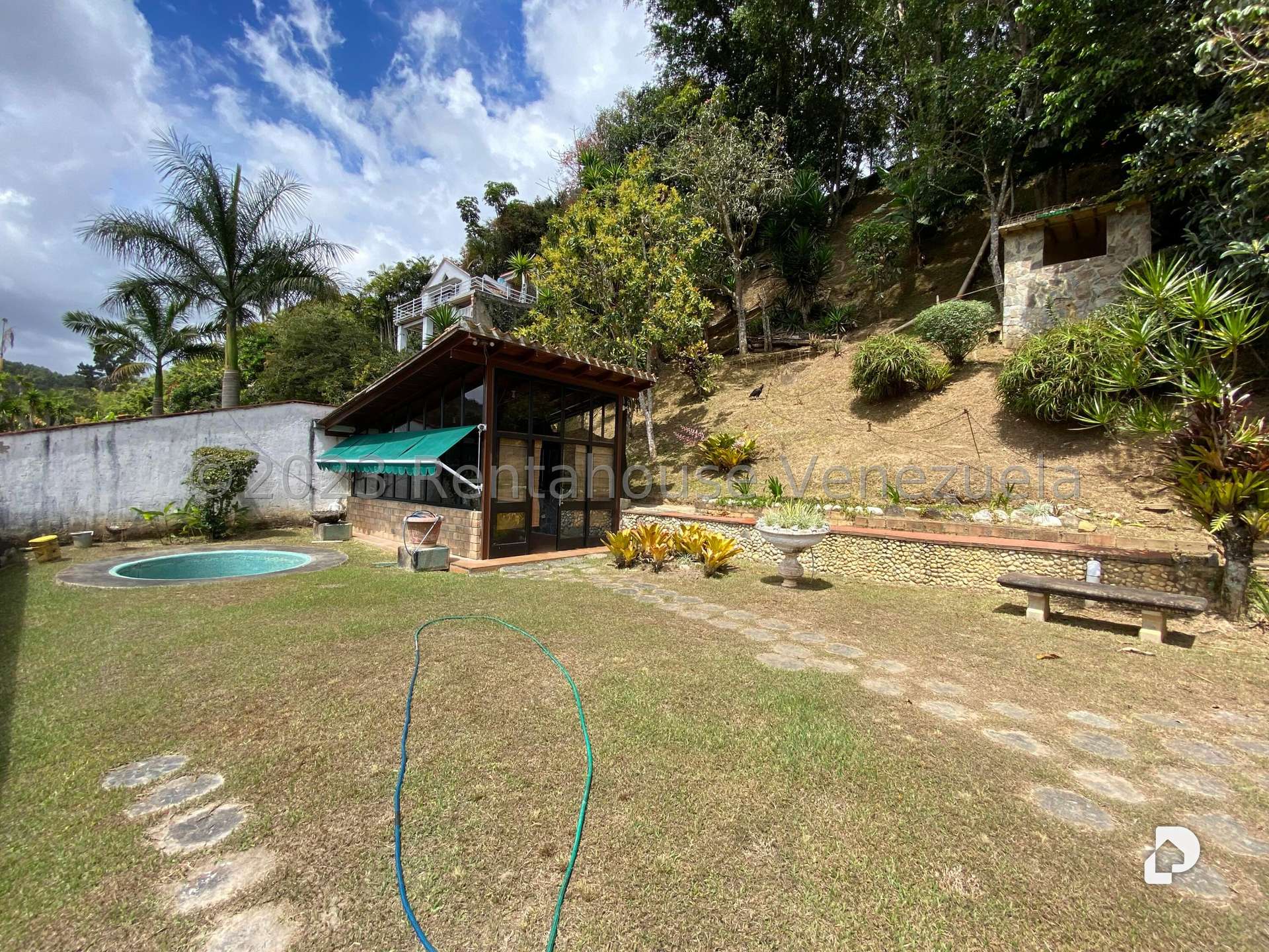 Casa en El Placer, Caracas – 24