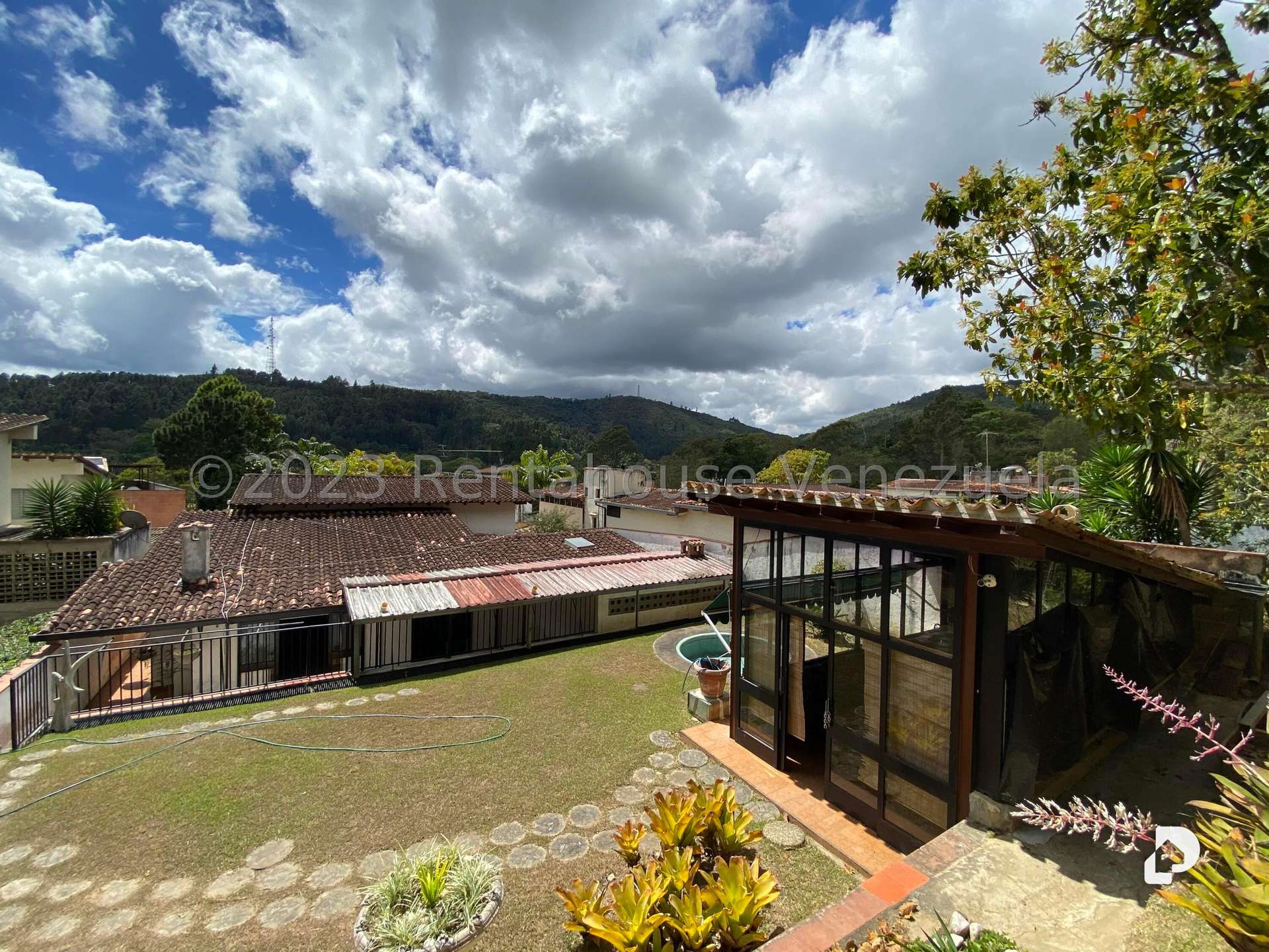 Casa en El Placer, Caracas – 22