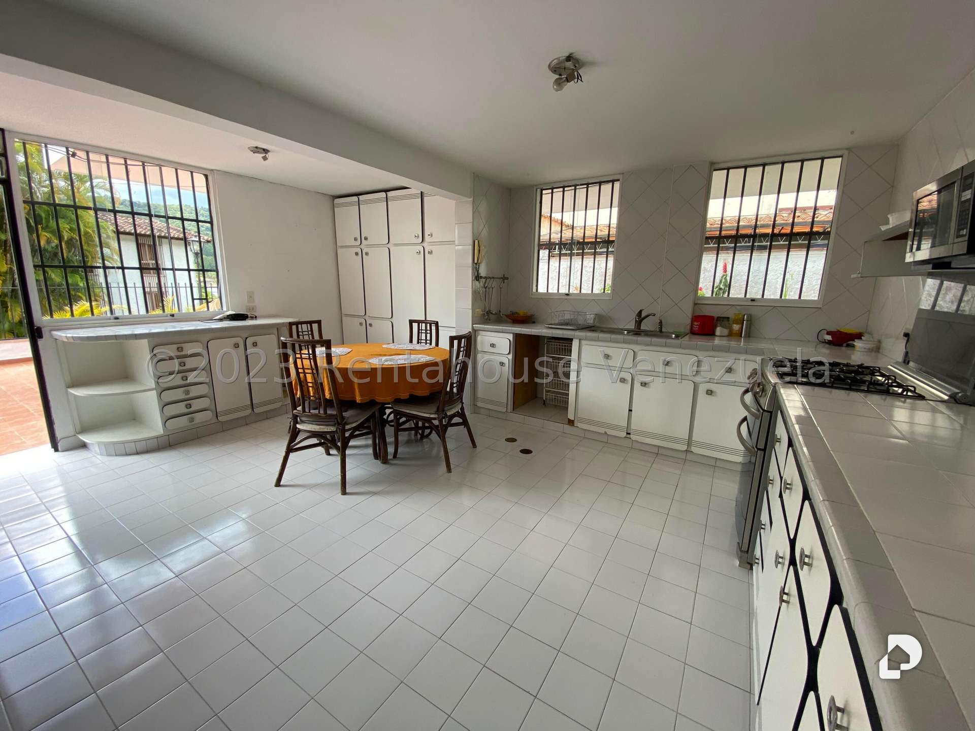 Casa en El Placer, Caracas – 11