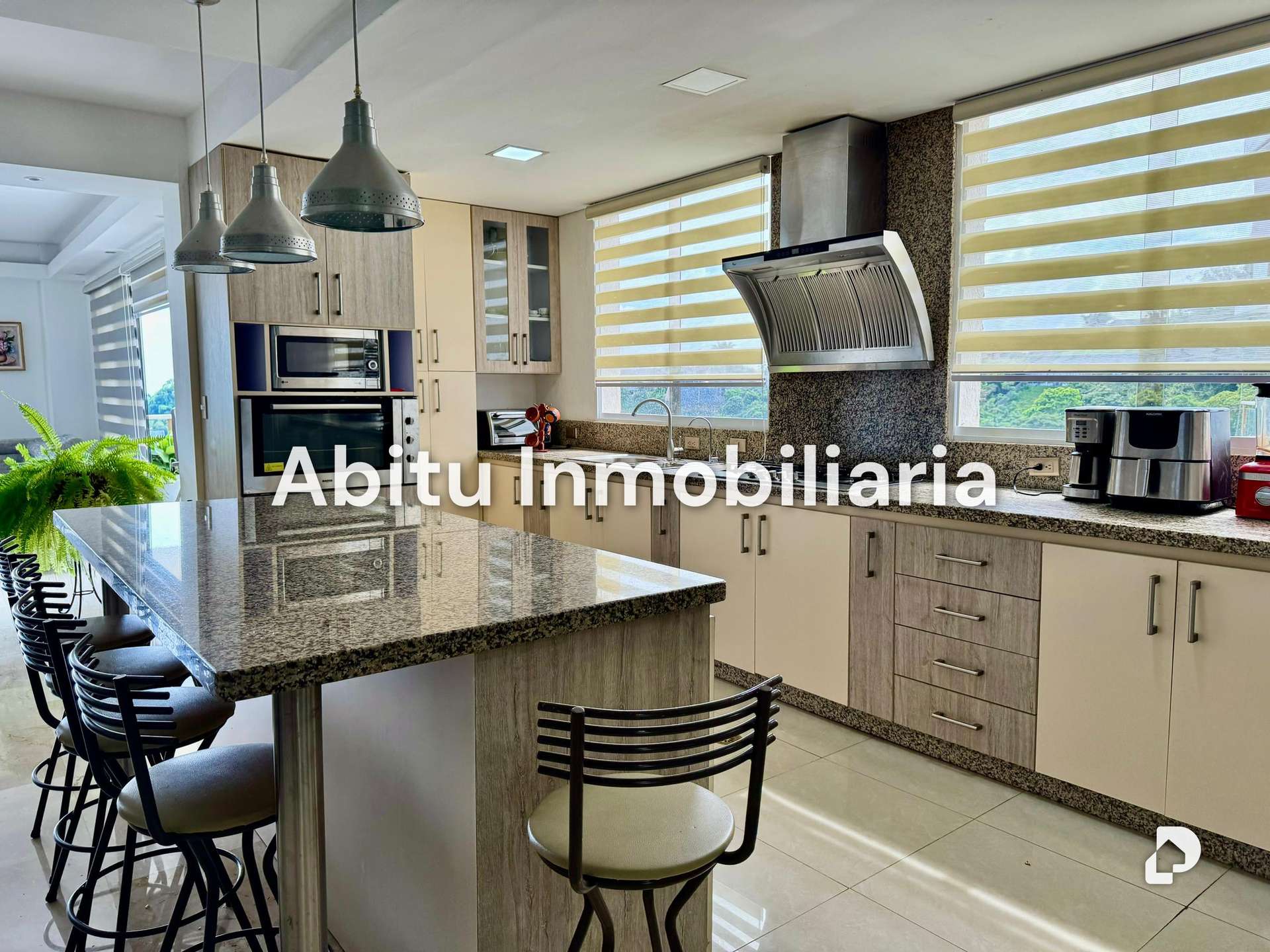 Apartamento en La Lagunita, Caracas – 18