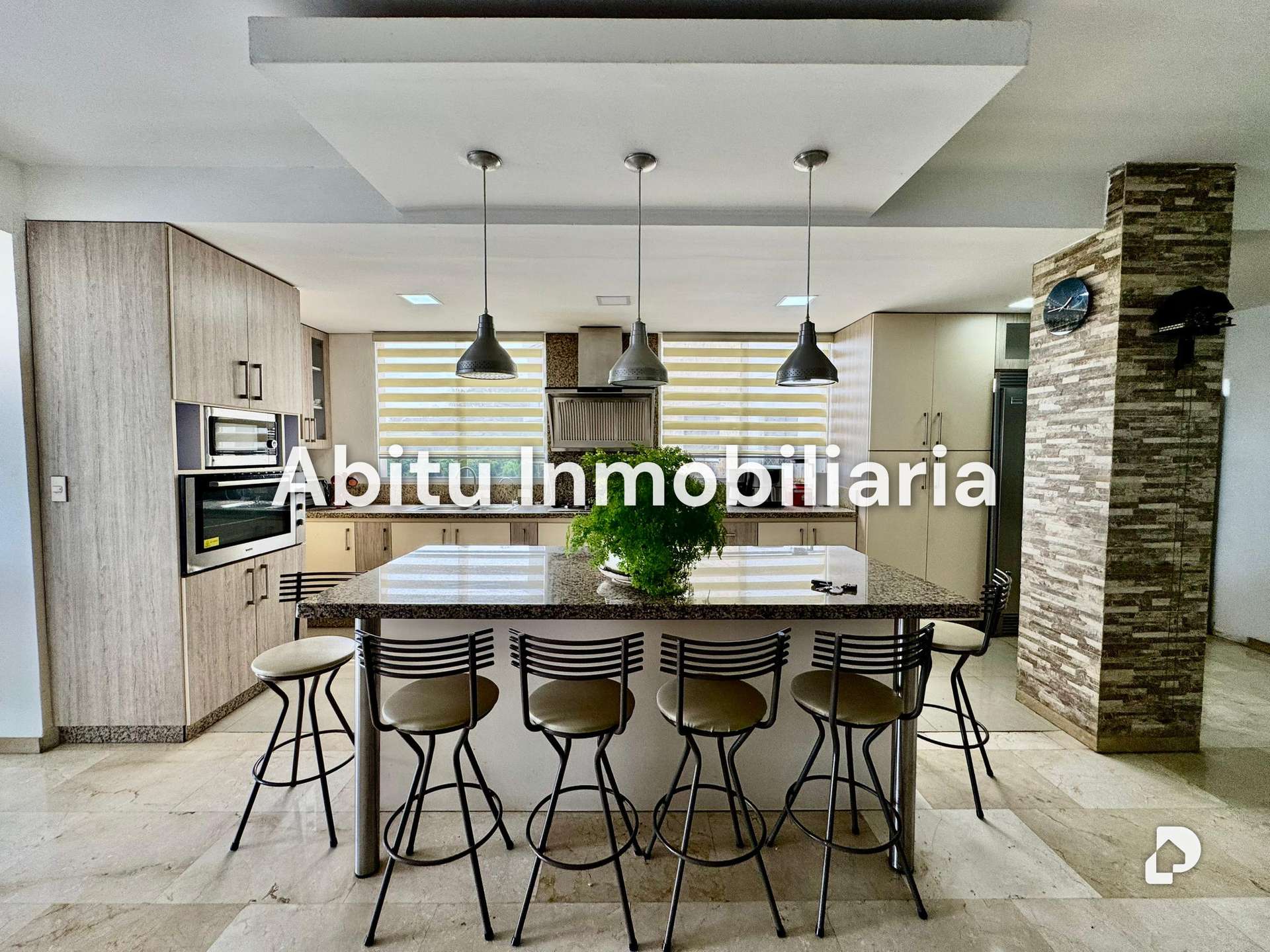 Apartamento en La Lagunita, Caracas – 12