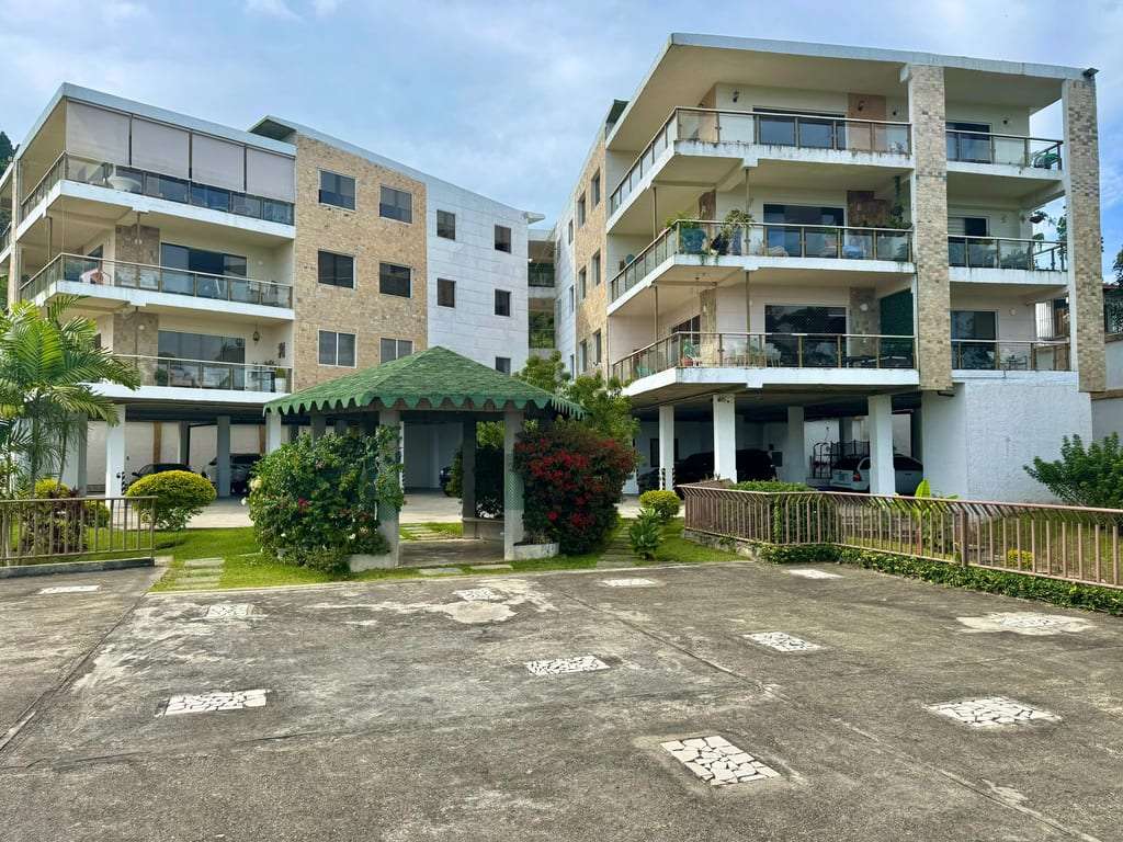 Apartamento en La Lagunita, Caracas - 1