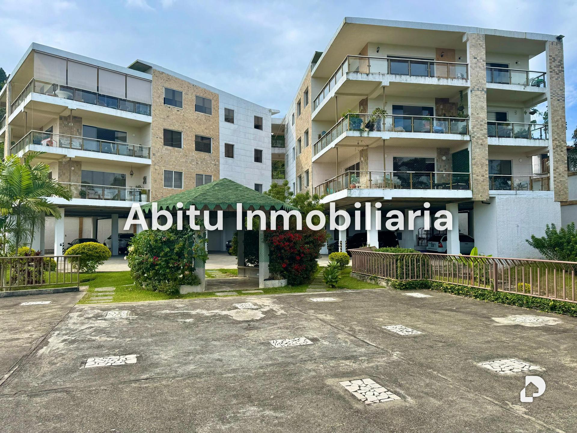 Apartamento en La Lagunita, Caracas – 1