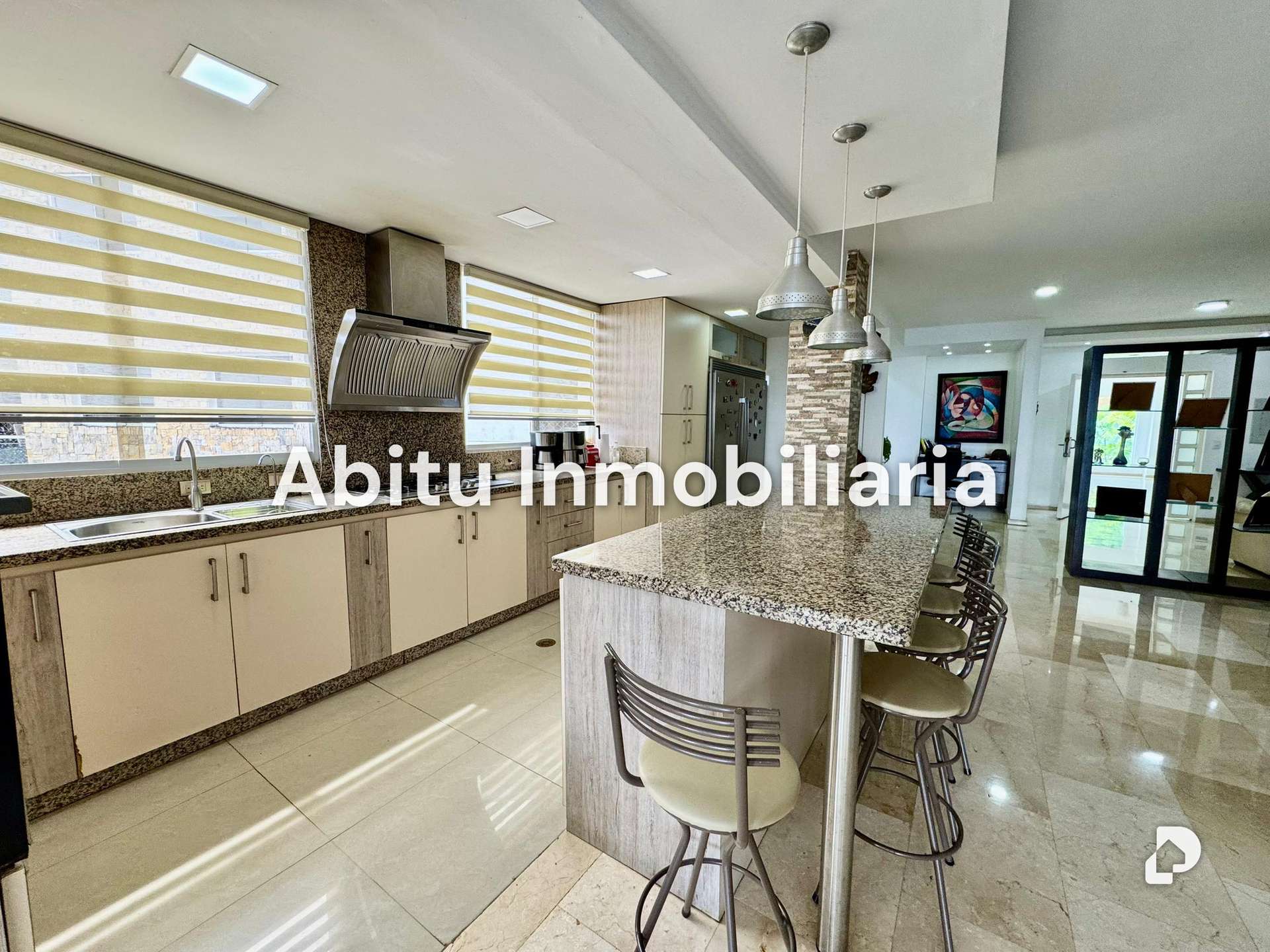 Apartamento en La Lagunita, Caracas – 14
