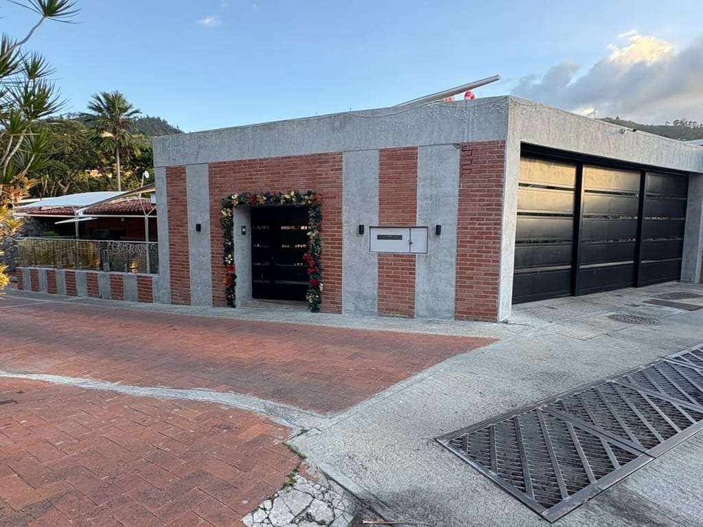 House in La Tahona, Caracas - 1