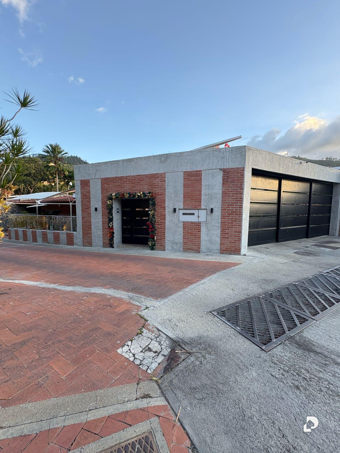House in La Tahona, Caracas – 1