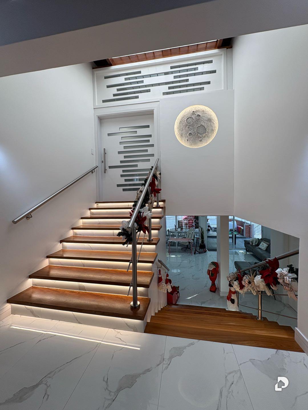 House in La Tahona, Caracas – 4