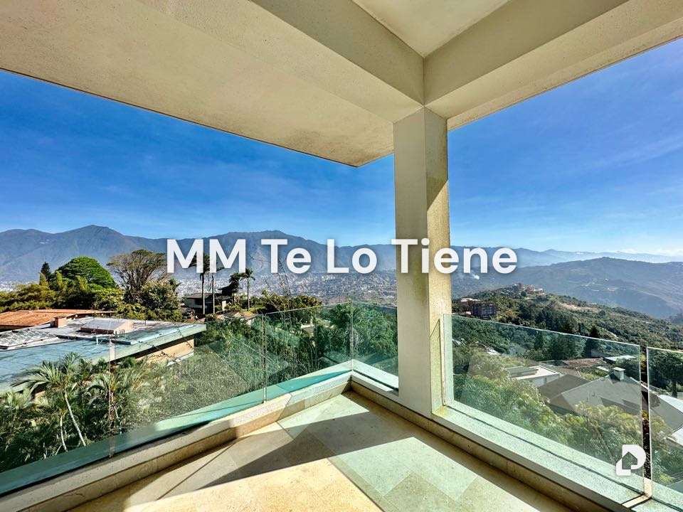 Casa en Alto Hatillo, Caracas – 3