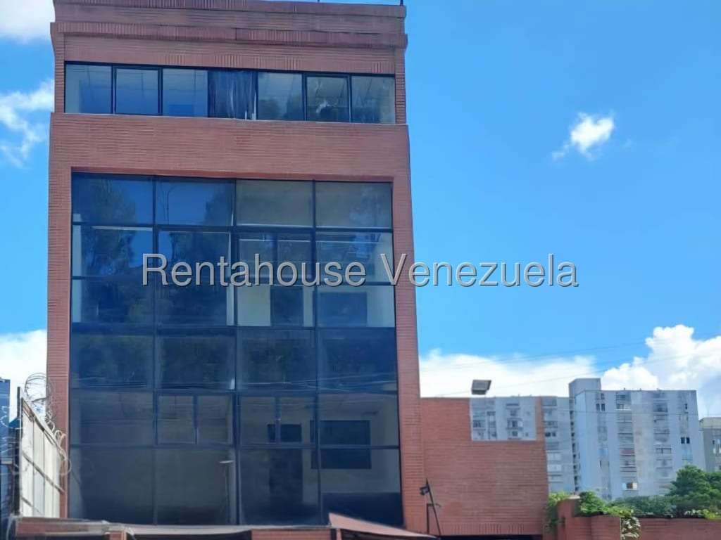 Edificio en La Trinidad, Caracas - 1
