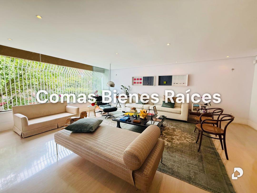 Apartment in Country Club, Caracas – 1