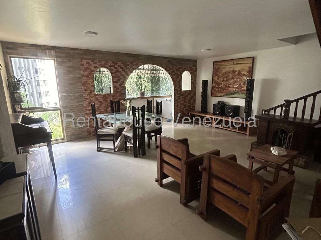 Apartamento en La Boyera, Caracas - 1
