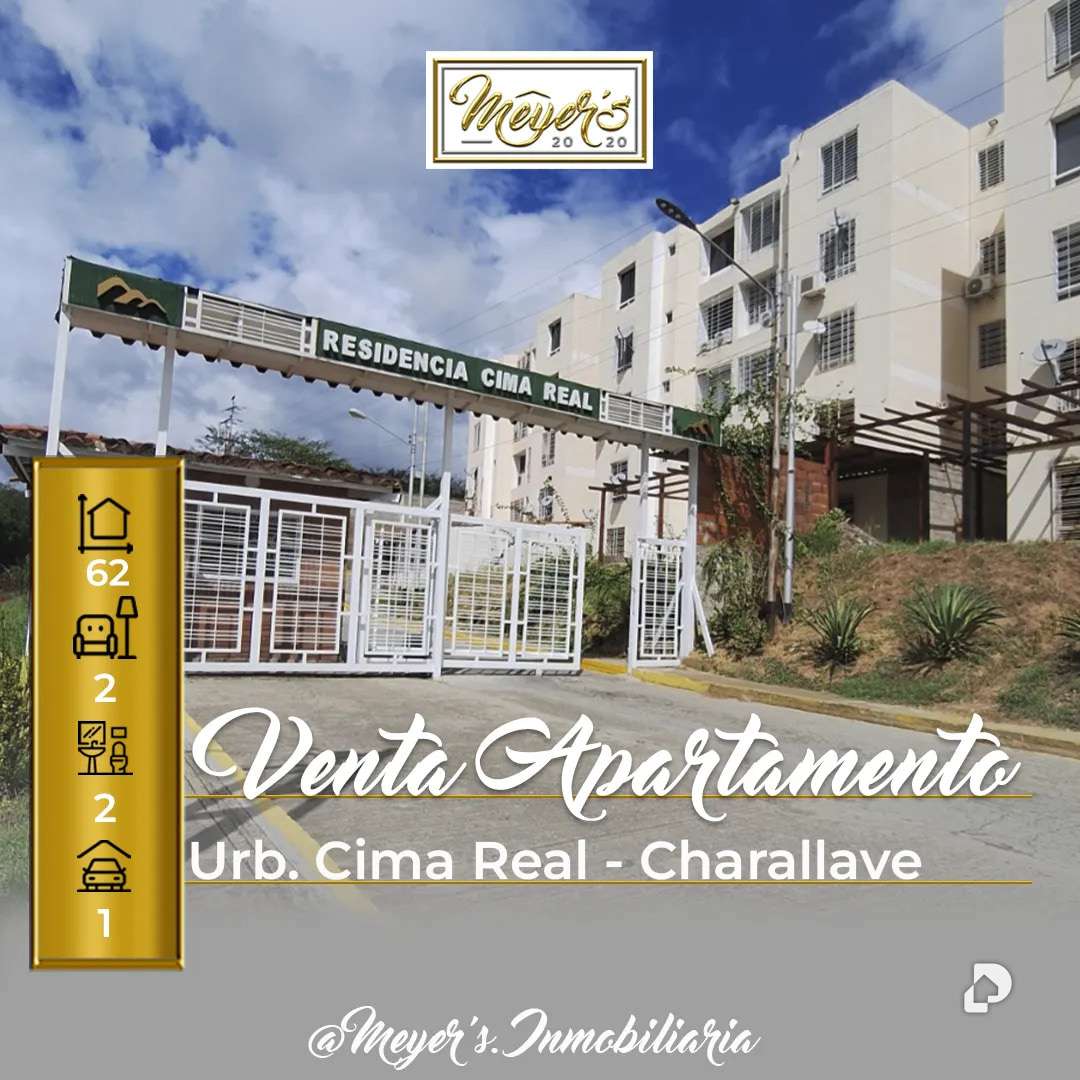 Apartamento en 64gw+9pc, Valles del Tuy – 1