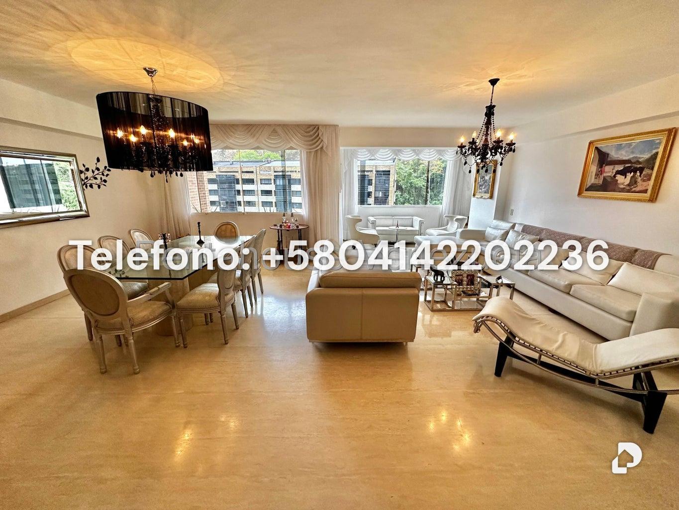 Apartment in La Lagunita Country Club, Caracas – 3